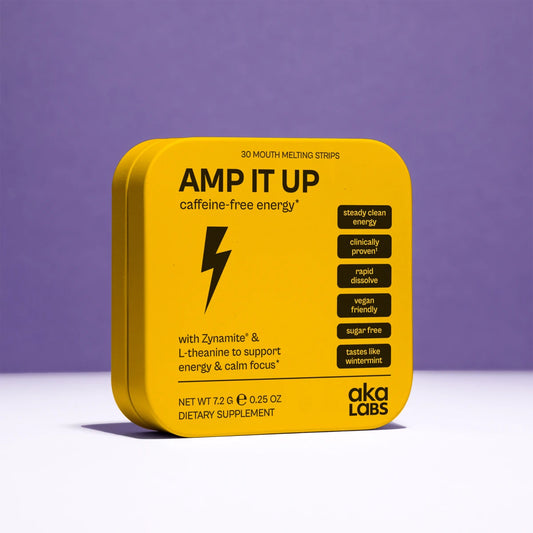 AMP IT UP