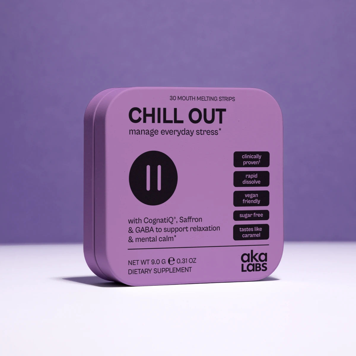 CHILL OUT