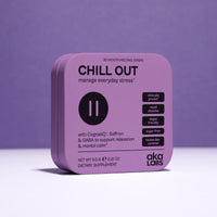CHILL OUT