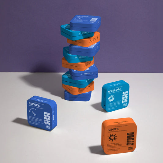 THE METABOLIC STACK