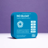 NO BLOAT