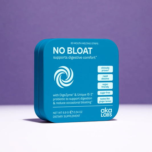 NO BLOAT