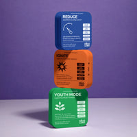 THE REDUCE & REPAIR STACK