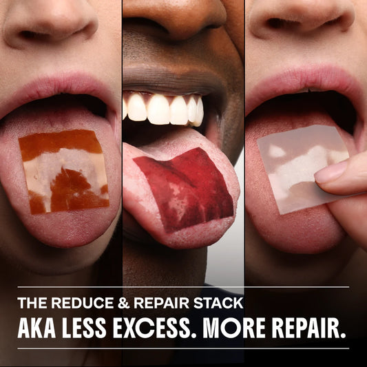 THE REDUCE & REPAIR STACK