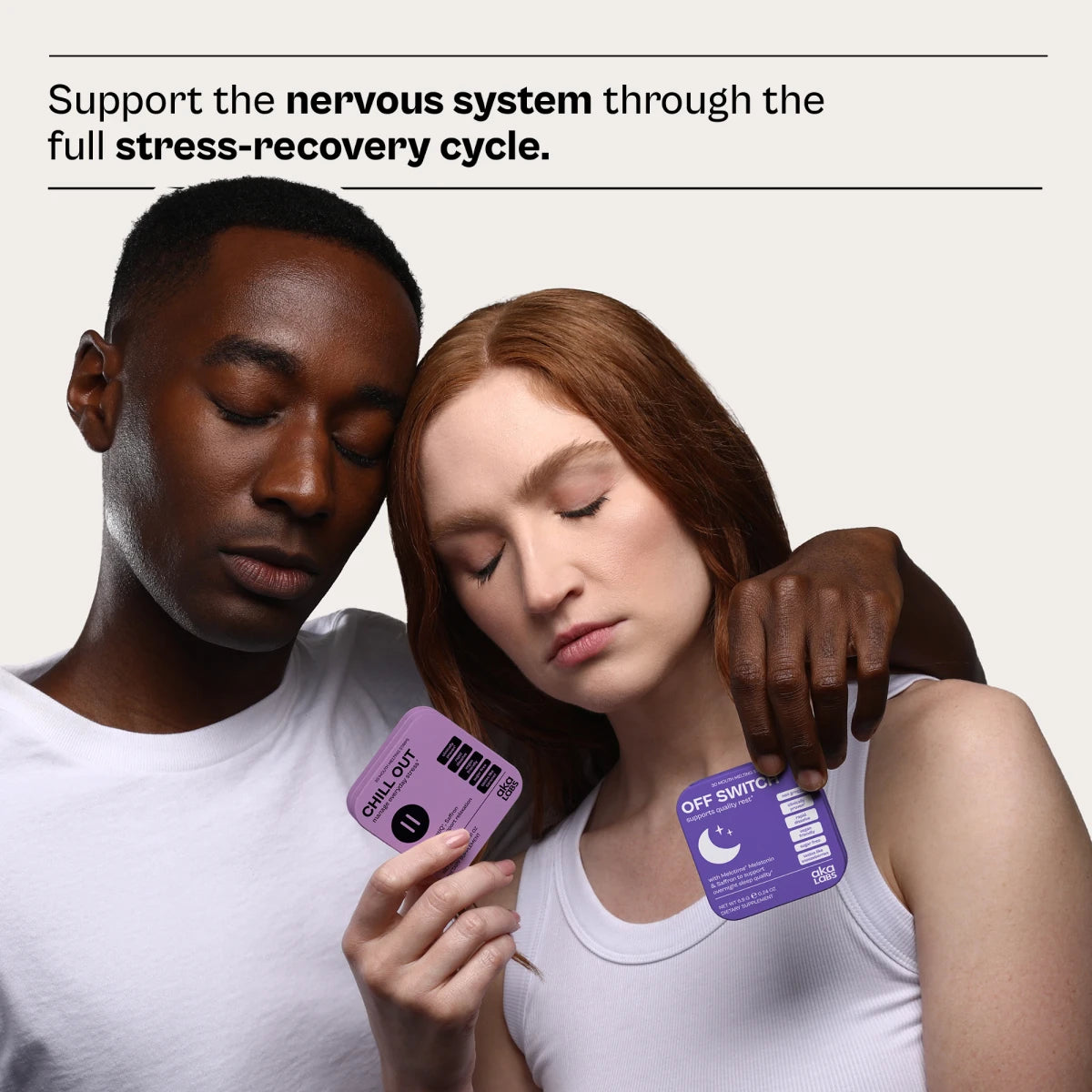 THE NERVOUS SYSTEM STACK