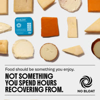 NO BLOAT