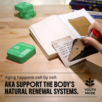 THE REDUCE & REPAIR STACK