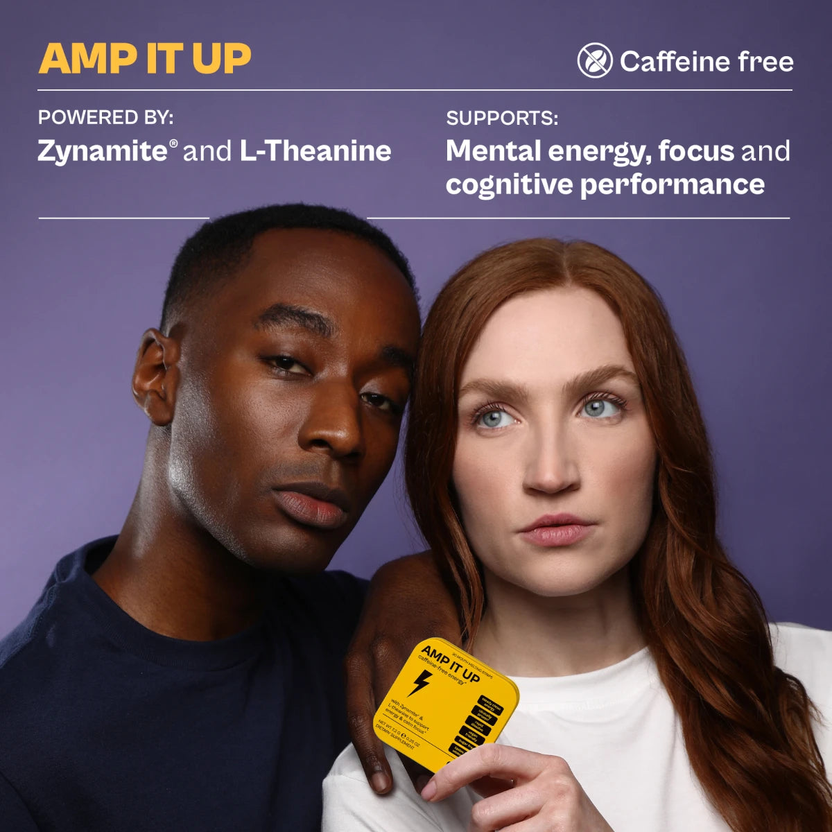 AMP IT UP