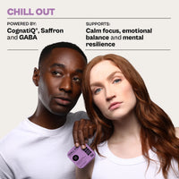 CHILL OUT