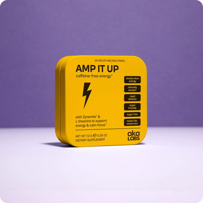 AMP IT UP