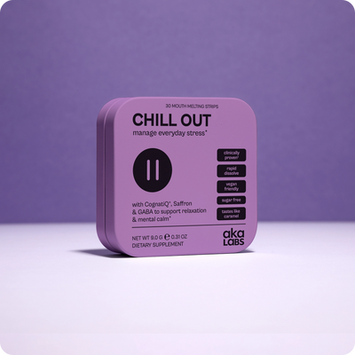 CHILL OUT