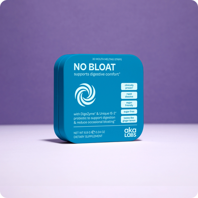 NO BLOAT